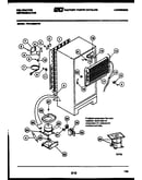 System and automatic defrost parts