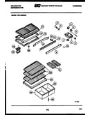 Shelves and supports