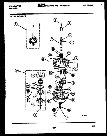 Transmission parts