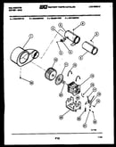 Blower and drive parts