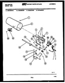 Element and housing parts