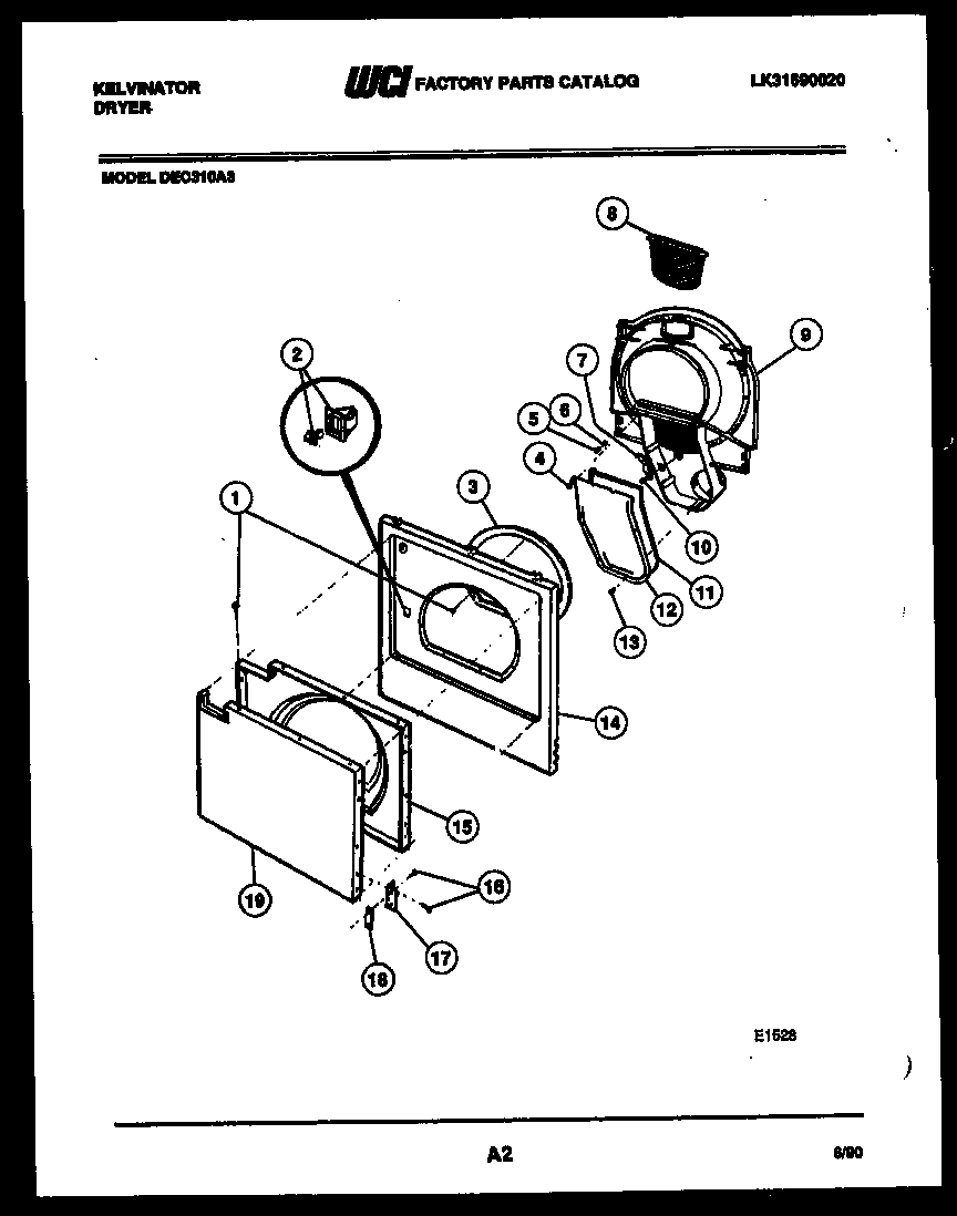 Component parts