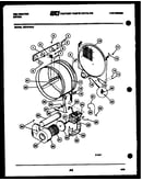 Drum and blower parts