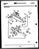 Console and control parts