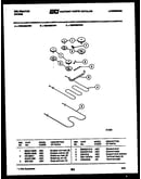 Broiler parts