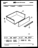 Drawer parts