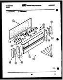 Backguard parts