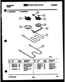 Broiler parts