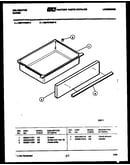Drawer parts