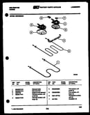 Broiler parts