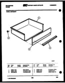 Drawer parts