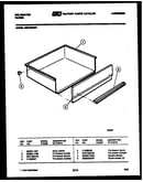 Drawer parts