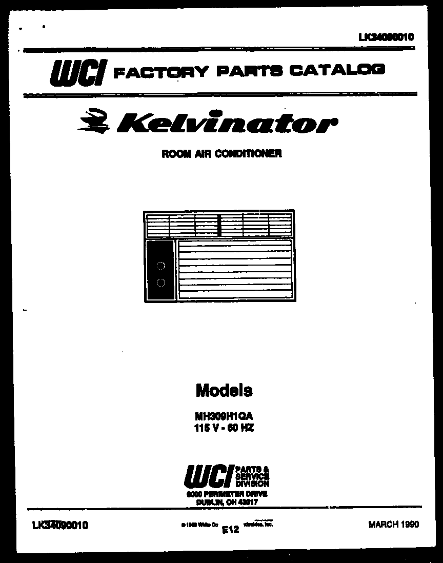 Front cover