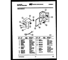 Kelvinator MH309H1QA electrical parts diagram