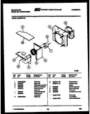 Air handling parts
