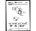 Kelvinator MH309H1QA compressor diagram