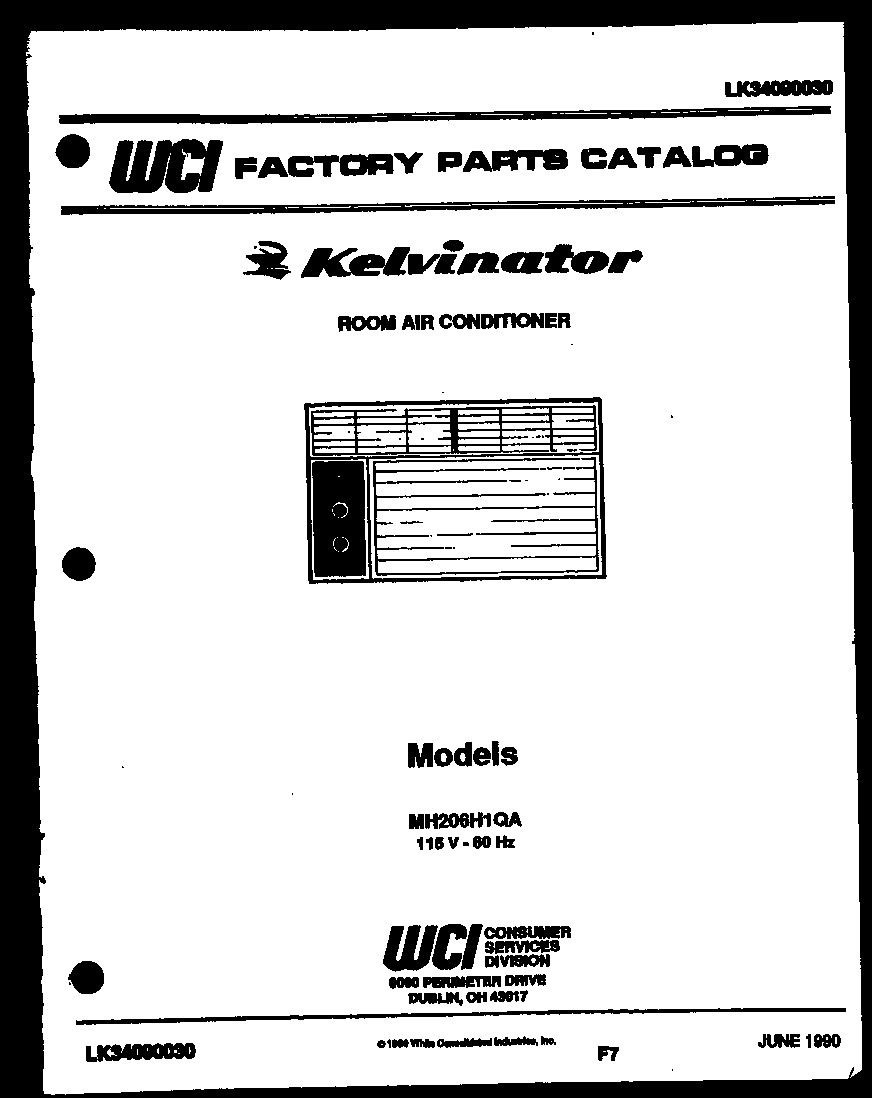 Front cover