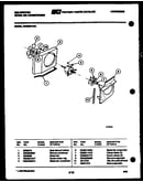 Air handling parts