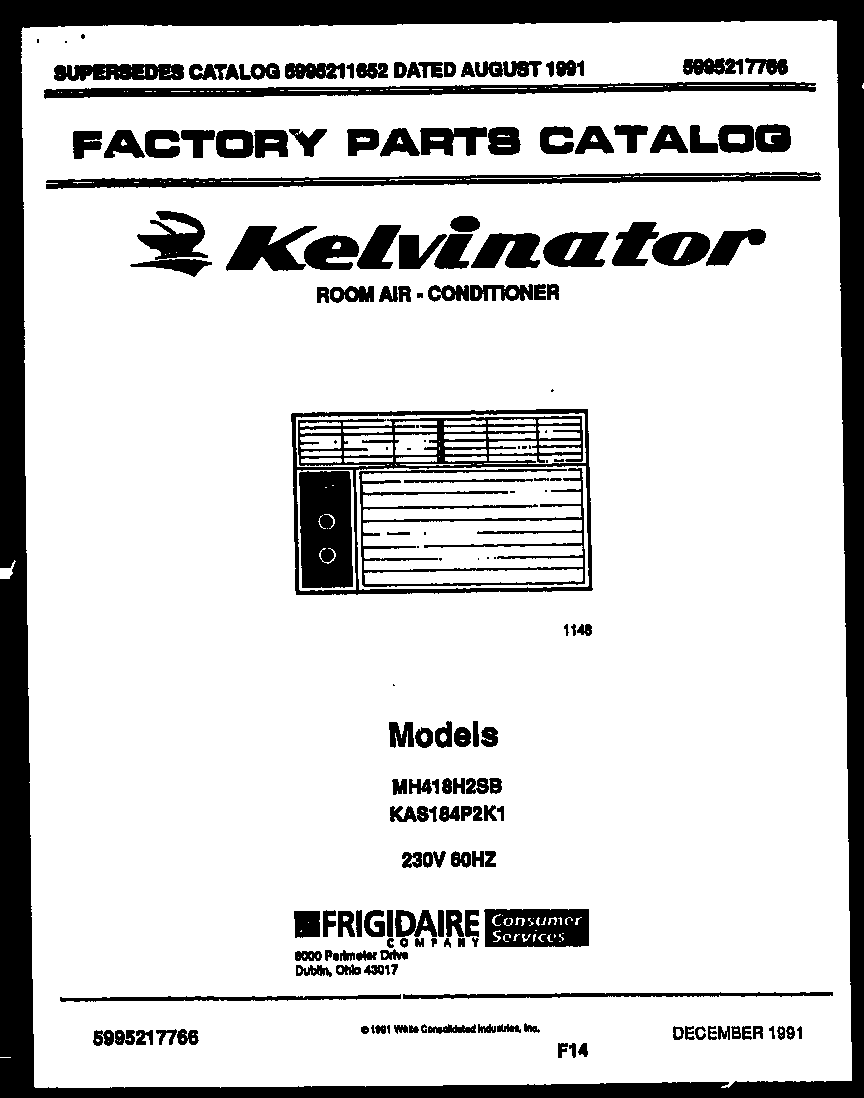 Front cover