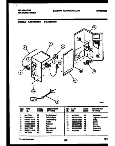 Electrical parts