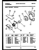 Air handling parts