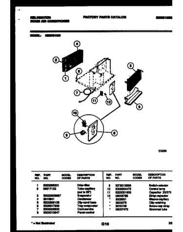 Electrical parts