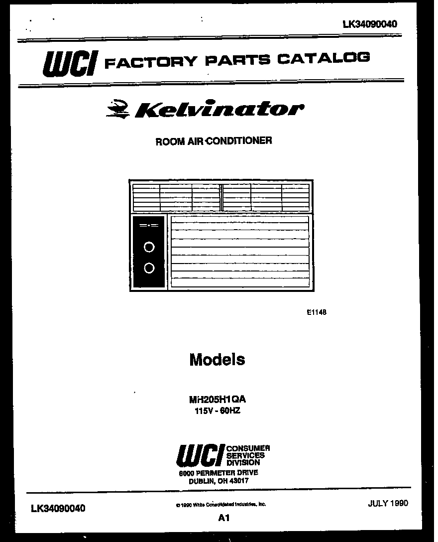 Front cover