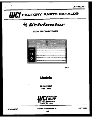 Front cover