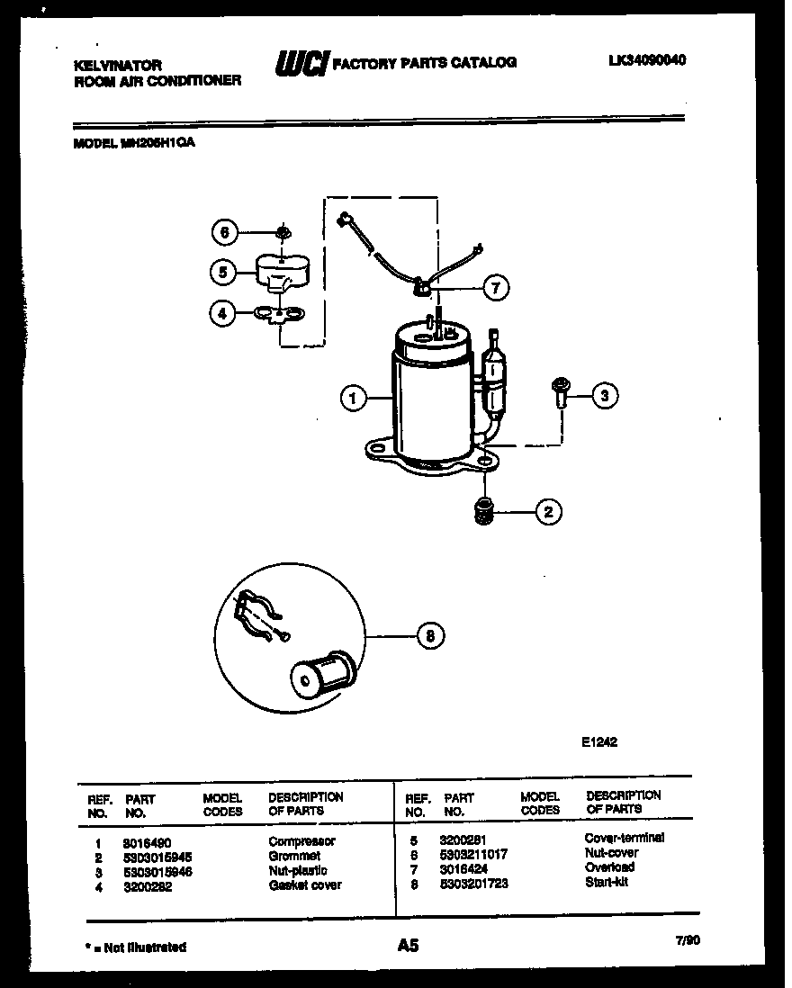 Compressor