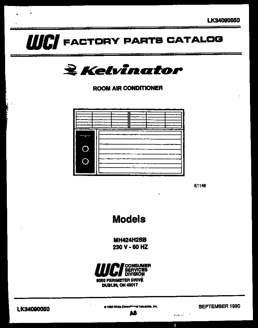 Front cover