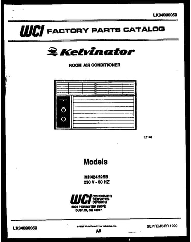 Front cover