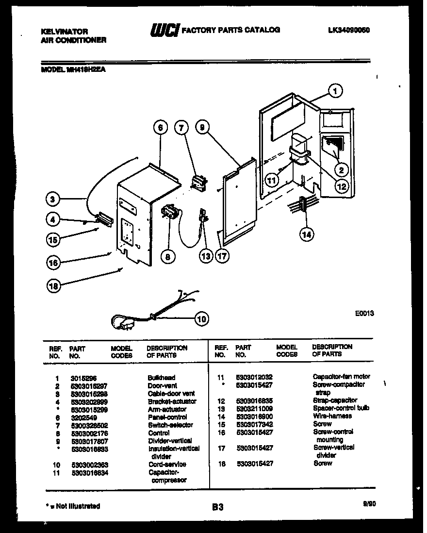 ELECTRICAL PARTS