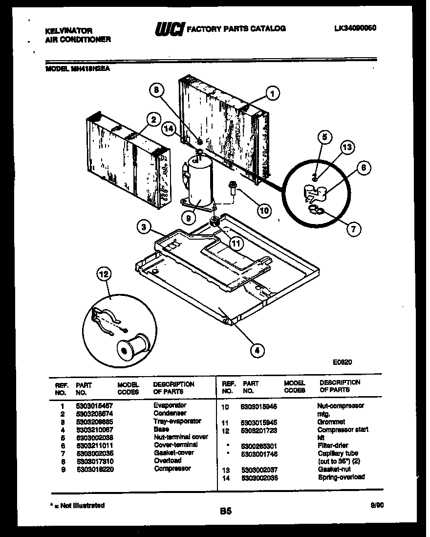 SYSTEM PARTS