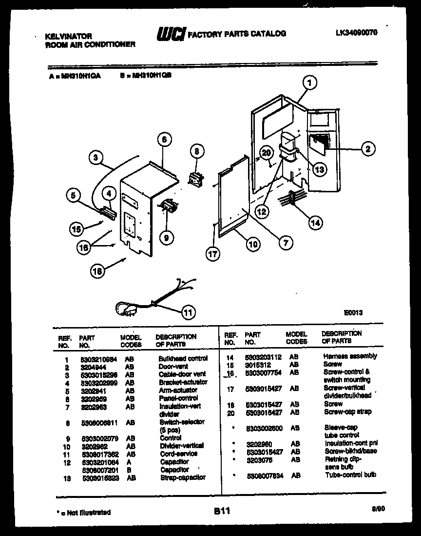 ELECTRICAL PARTS