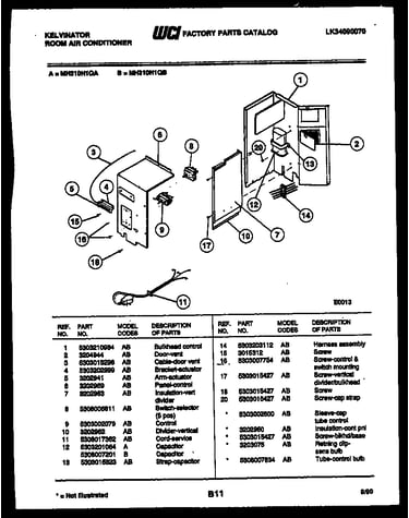 Electrical parts