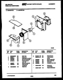 Air handling parts