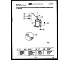 Kelvinator MH310H1QB compressor diagram