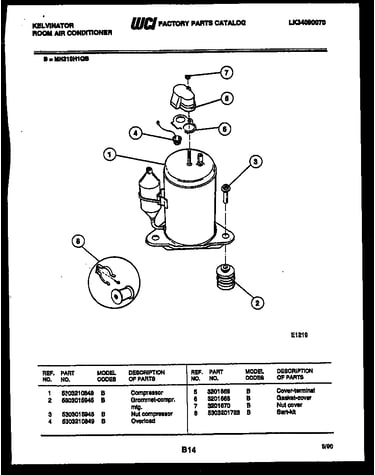 Compressor