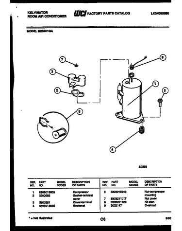 Compressor