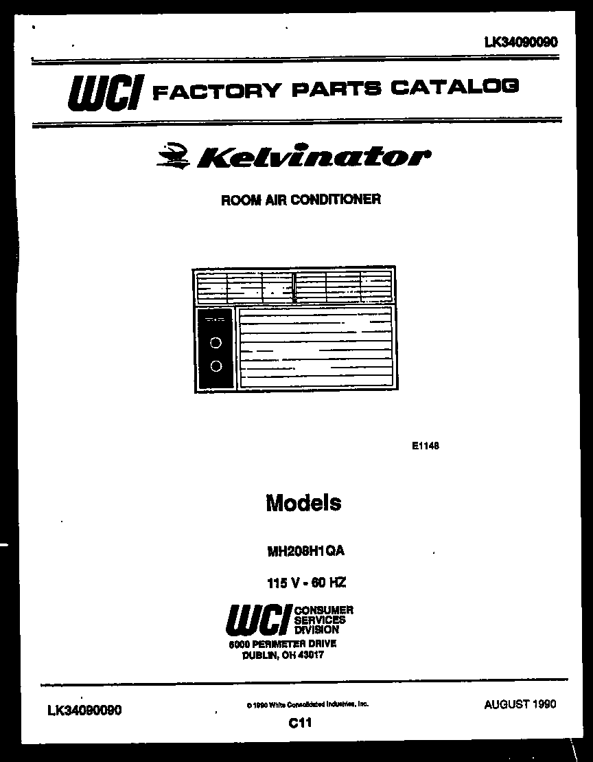 Front cover