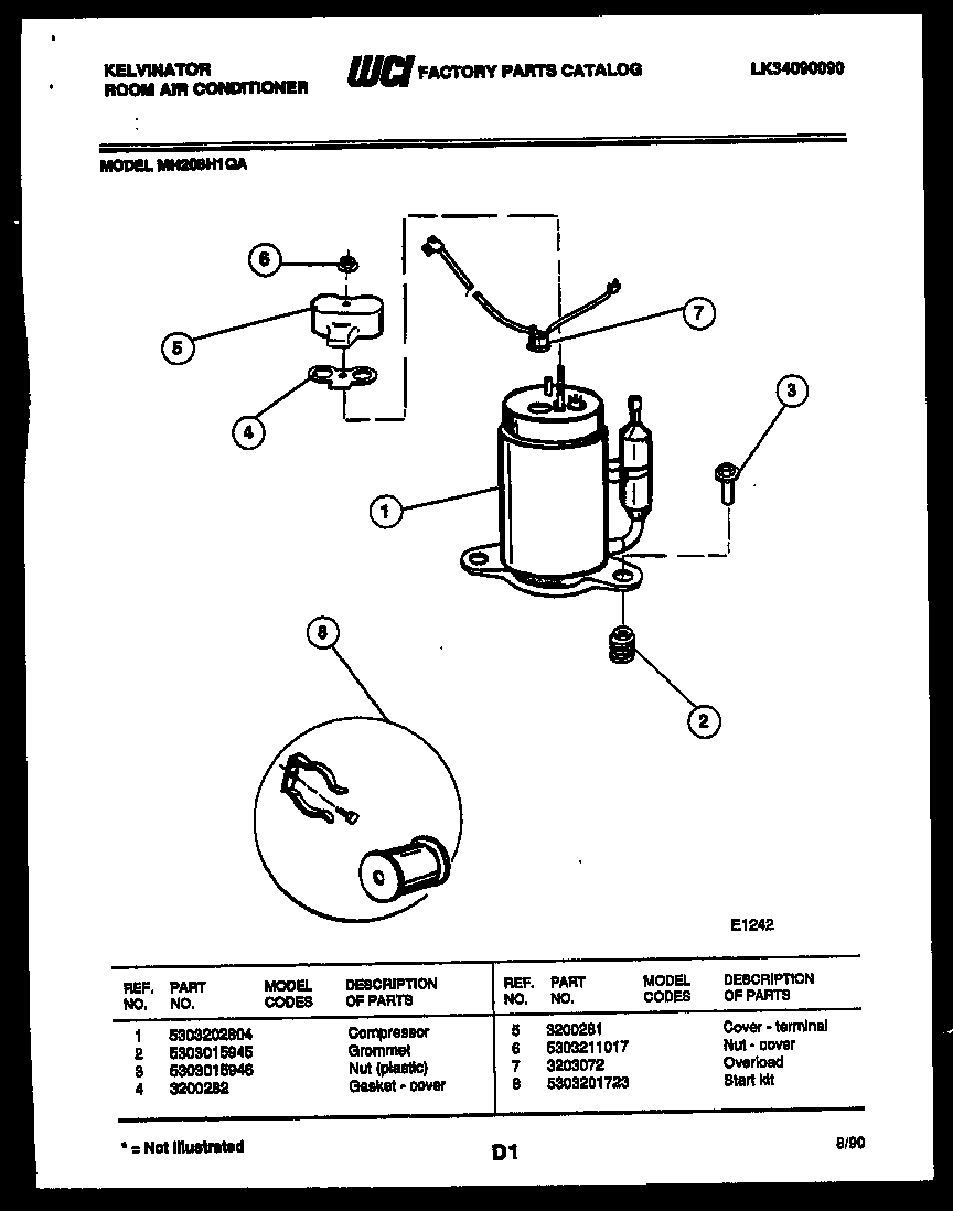 Compressor