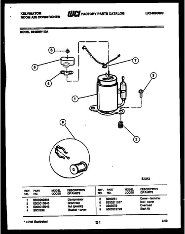 Compressor