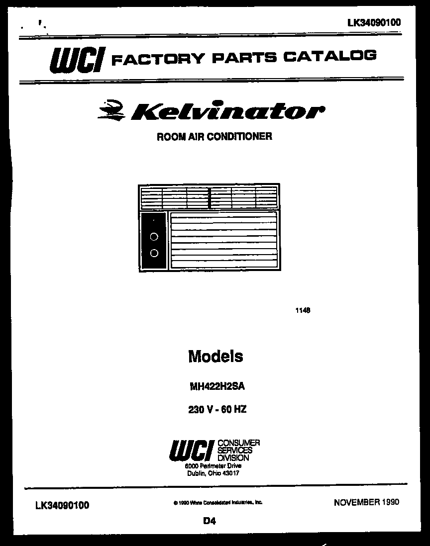 Front cover