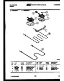 Broiler parts