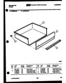 Drawer parts
