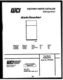 Cover page