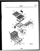 Shelves and supports