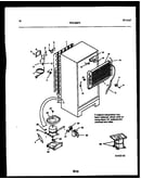 System and automatic defrost parts
