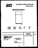 Cover page