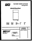 Cover page